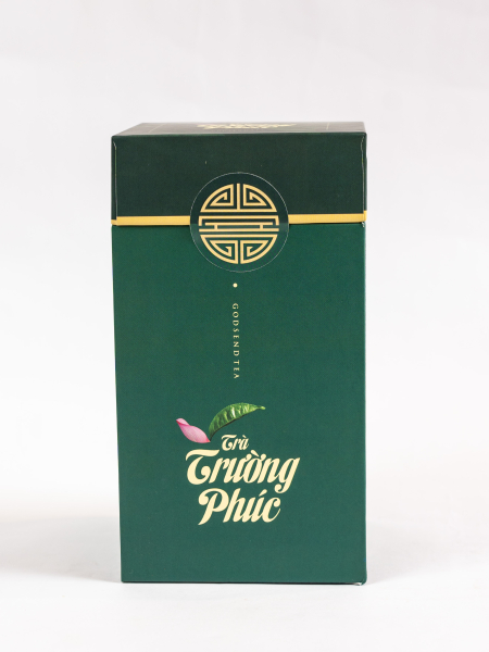 Trà Trường Phúc xanh 150g