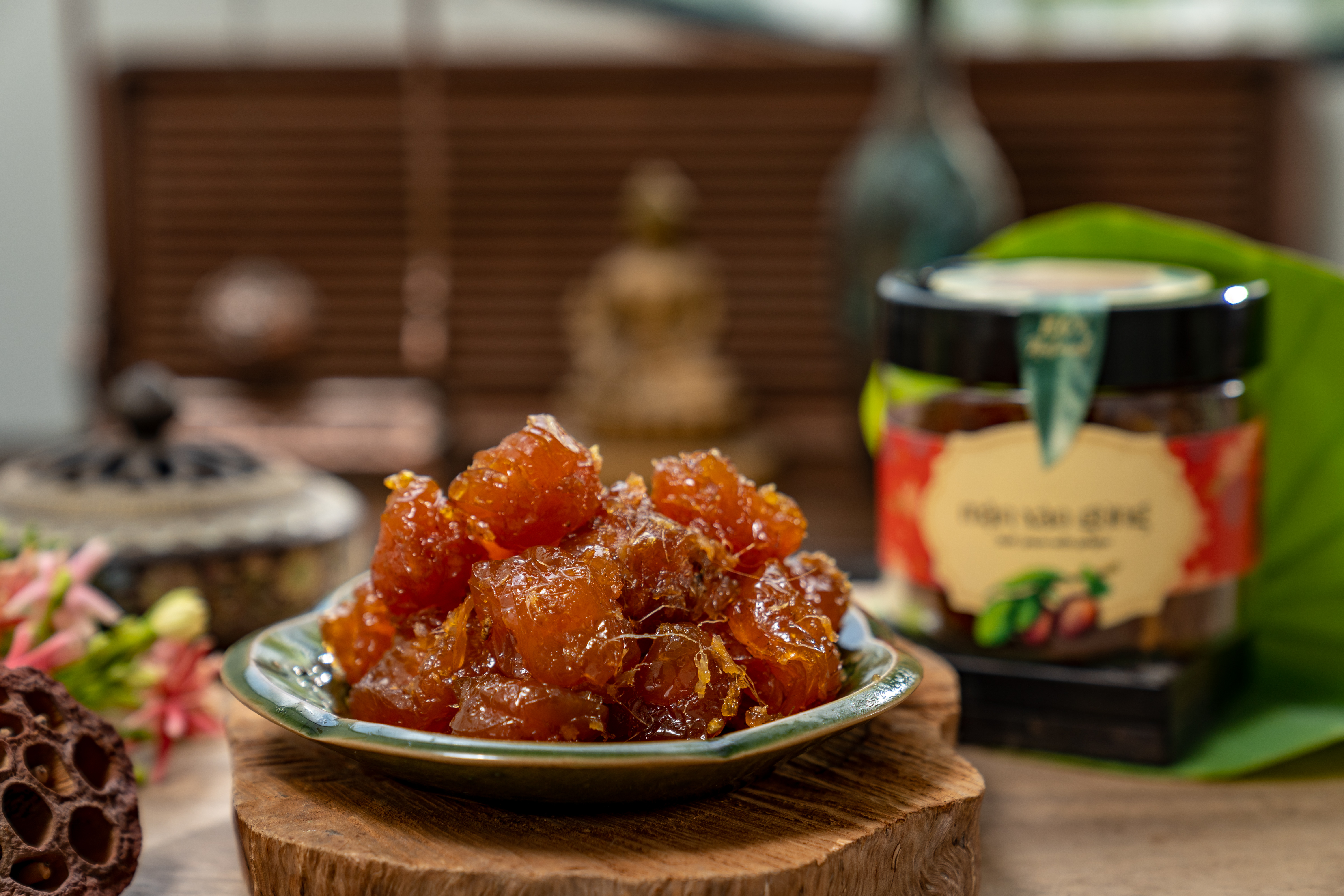 Mận xào gừng 200-500g