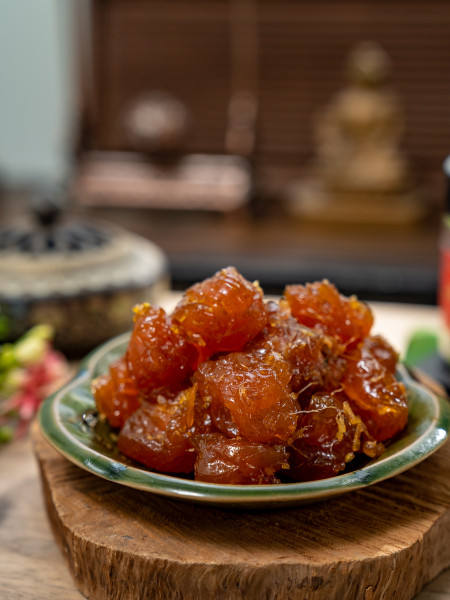 Mận xào gừng 200-500g