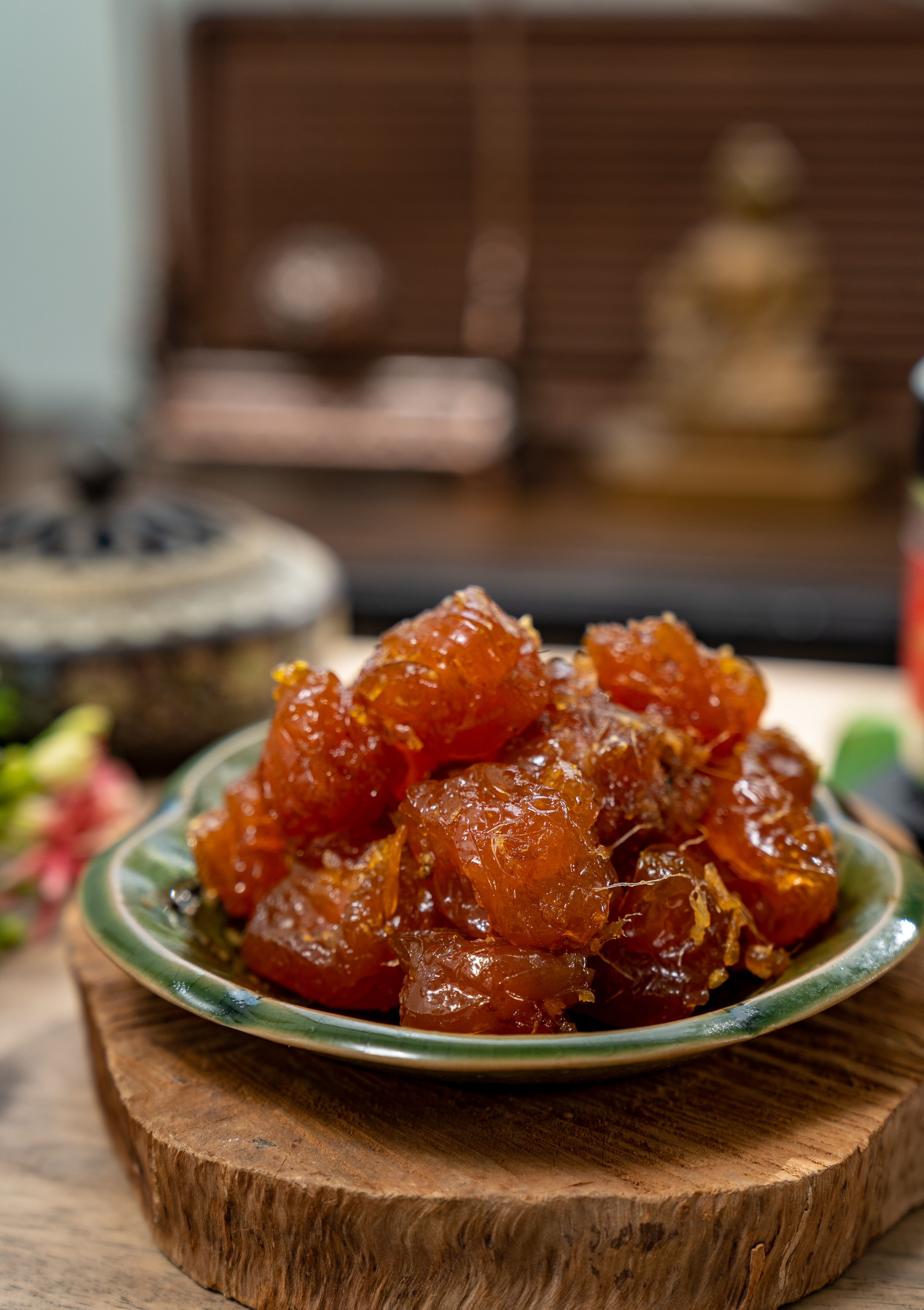 Mận xào gừng 200-500g