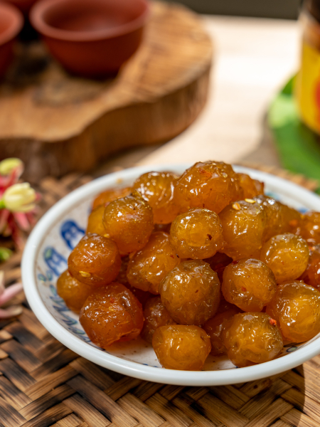 Mận cơm chua cay 200-500g