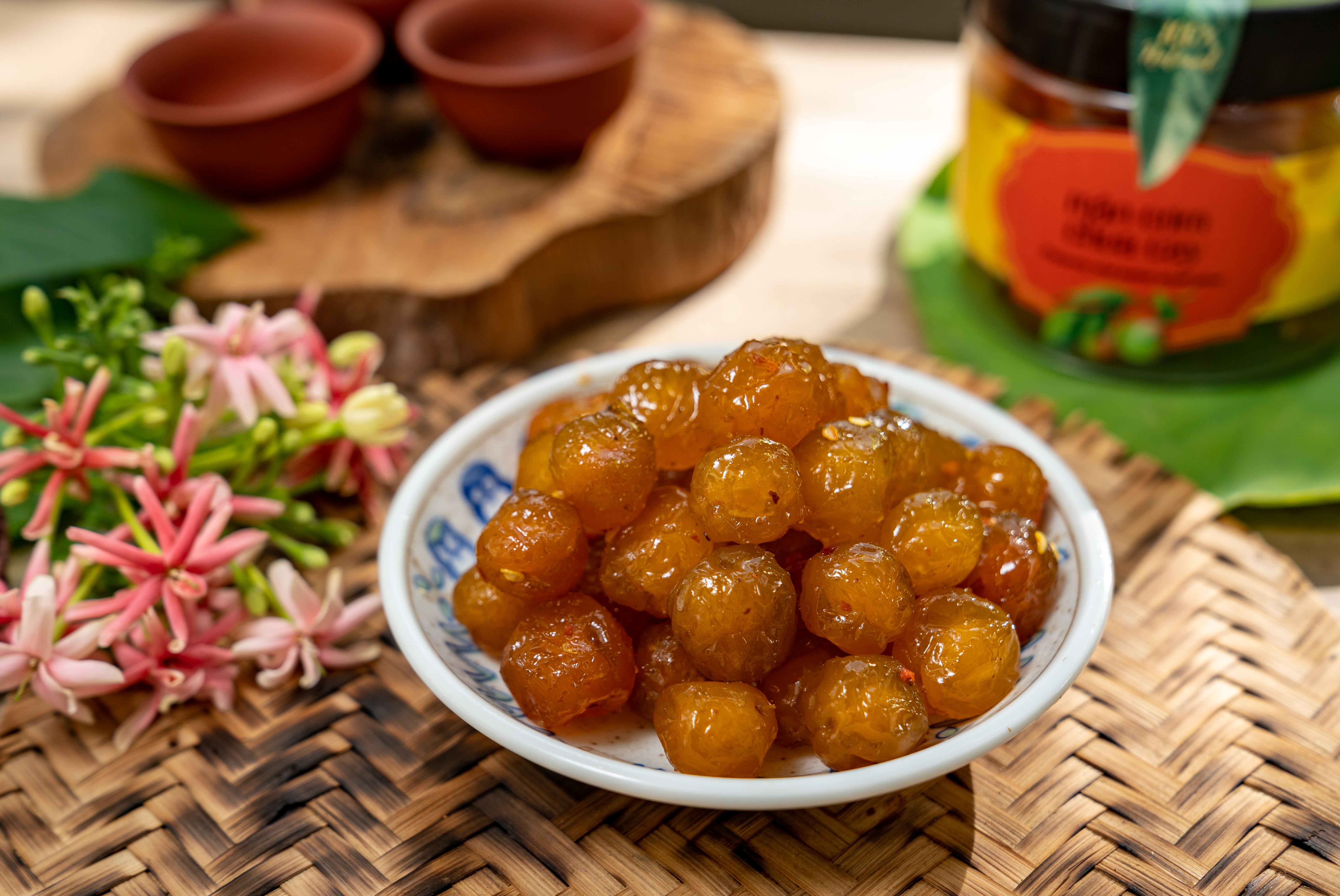 Mận cơm chua cay 200-500g