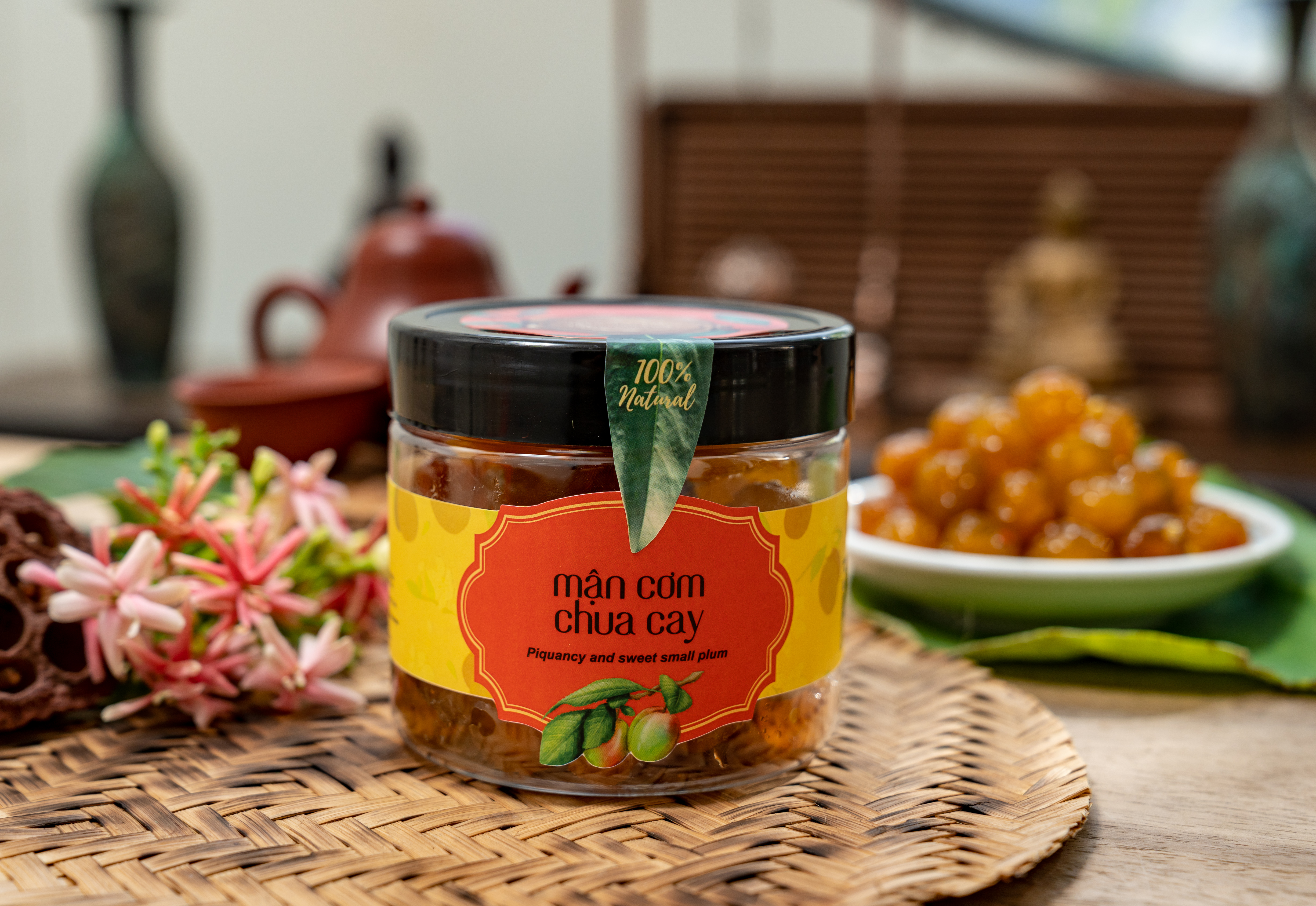 Mận cơm chua cay 200-500g