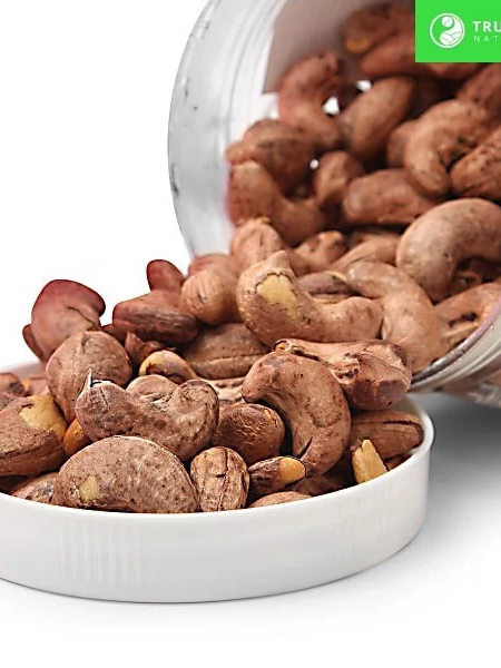  Hạt điều rang muối 100g - 200g 