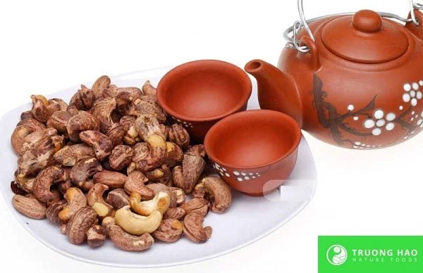 Hạt điều rang muối 150-500g