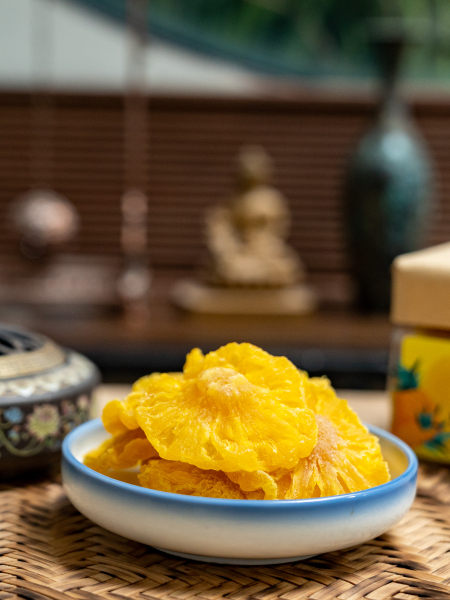 Dứa sấy dẻo 250-500g