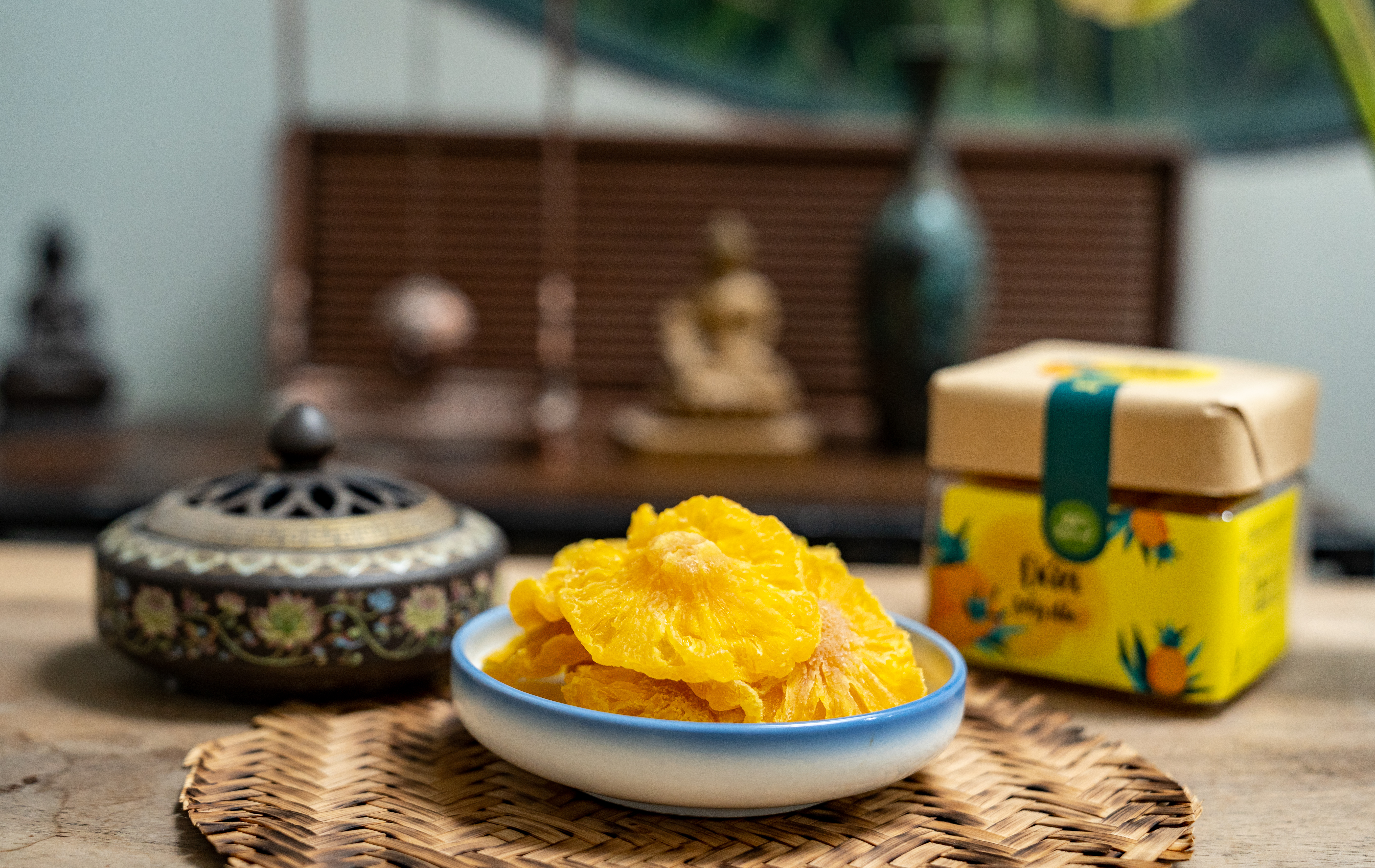Dứa sấy dẻo 250-500g