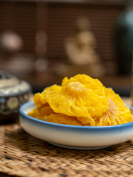  Dứa sấy dẻo 250-500g 