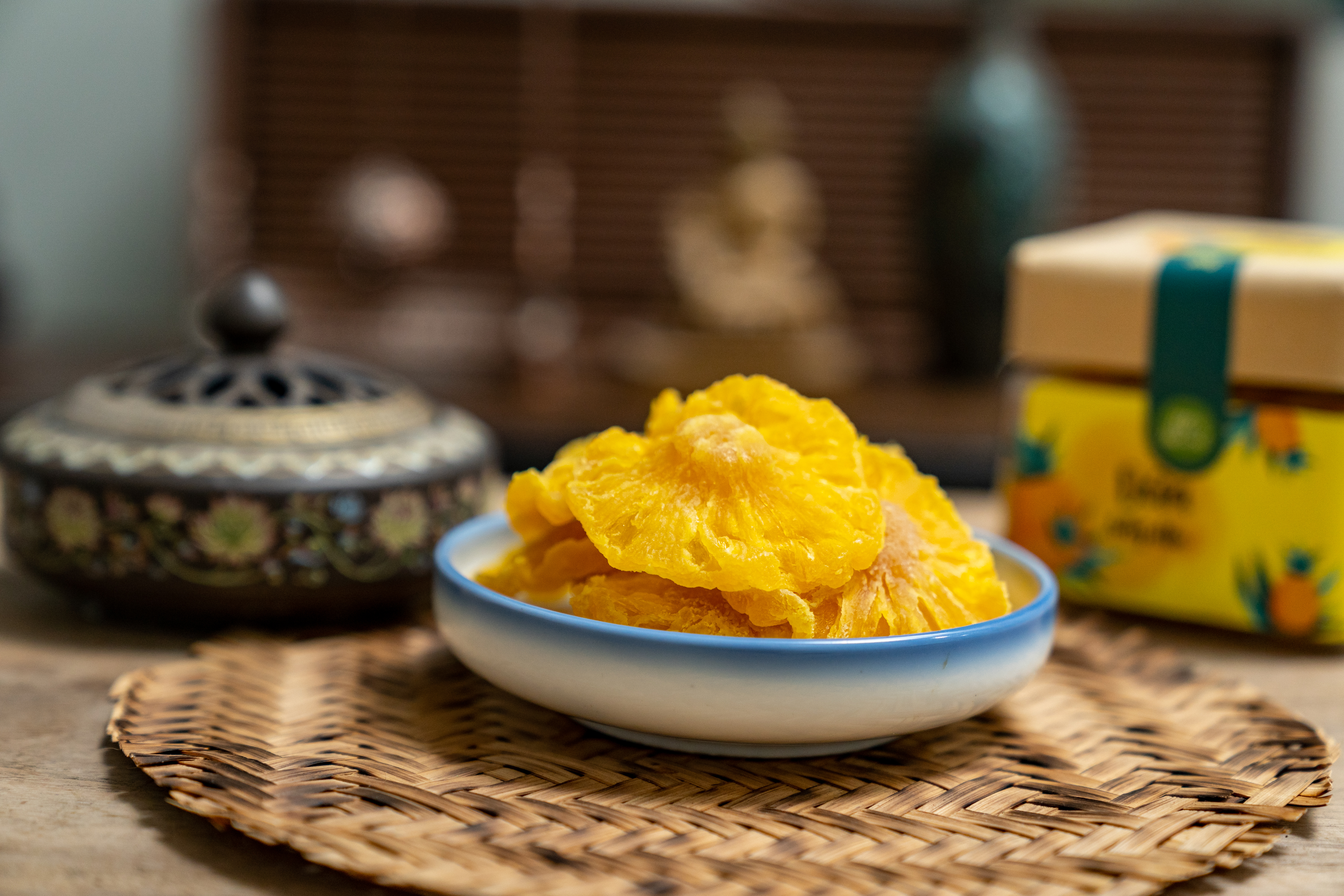 Dứa sấy dẻo 250-500g