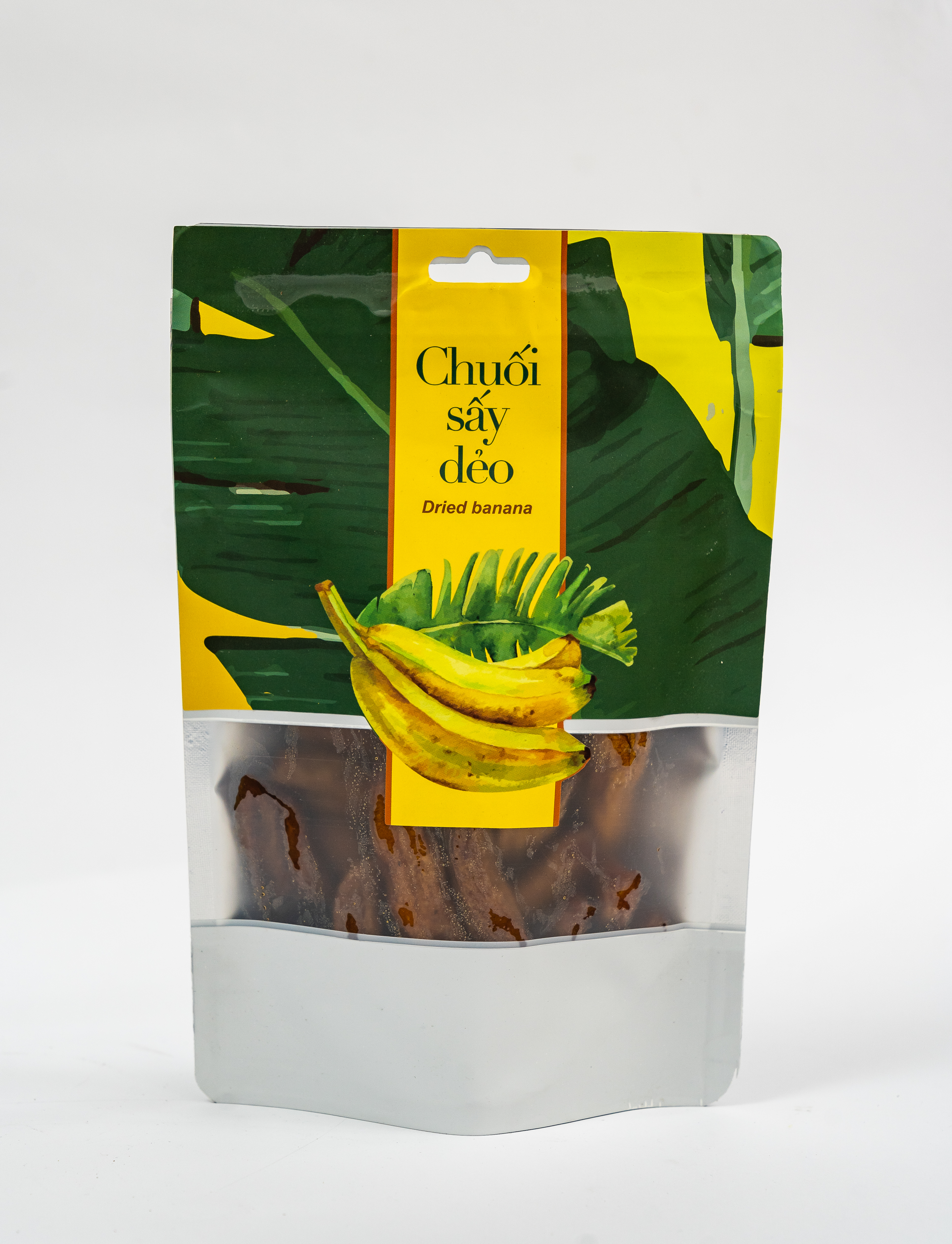 Chuối sấy dẻo 250g