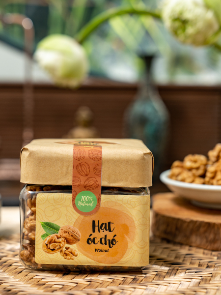  Hạt óc chó 150g-400g 