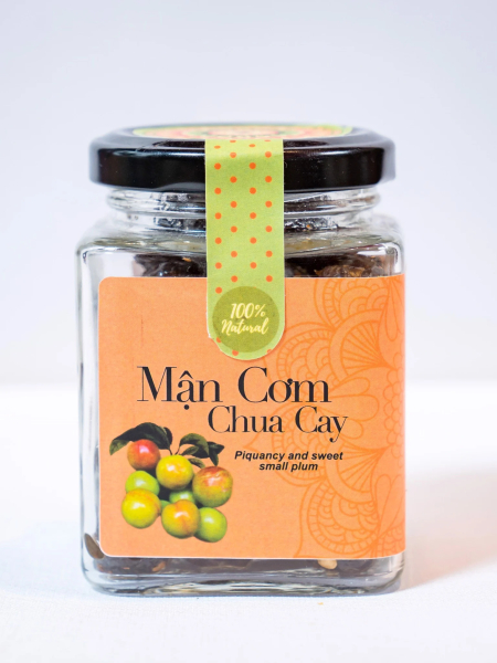 Mận cơm chua cay 150g