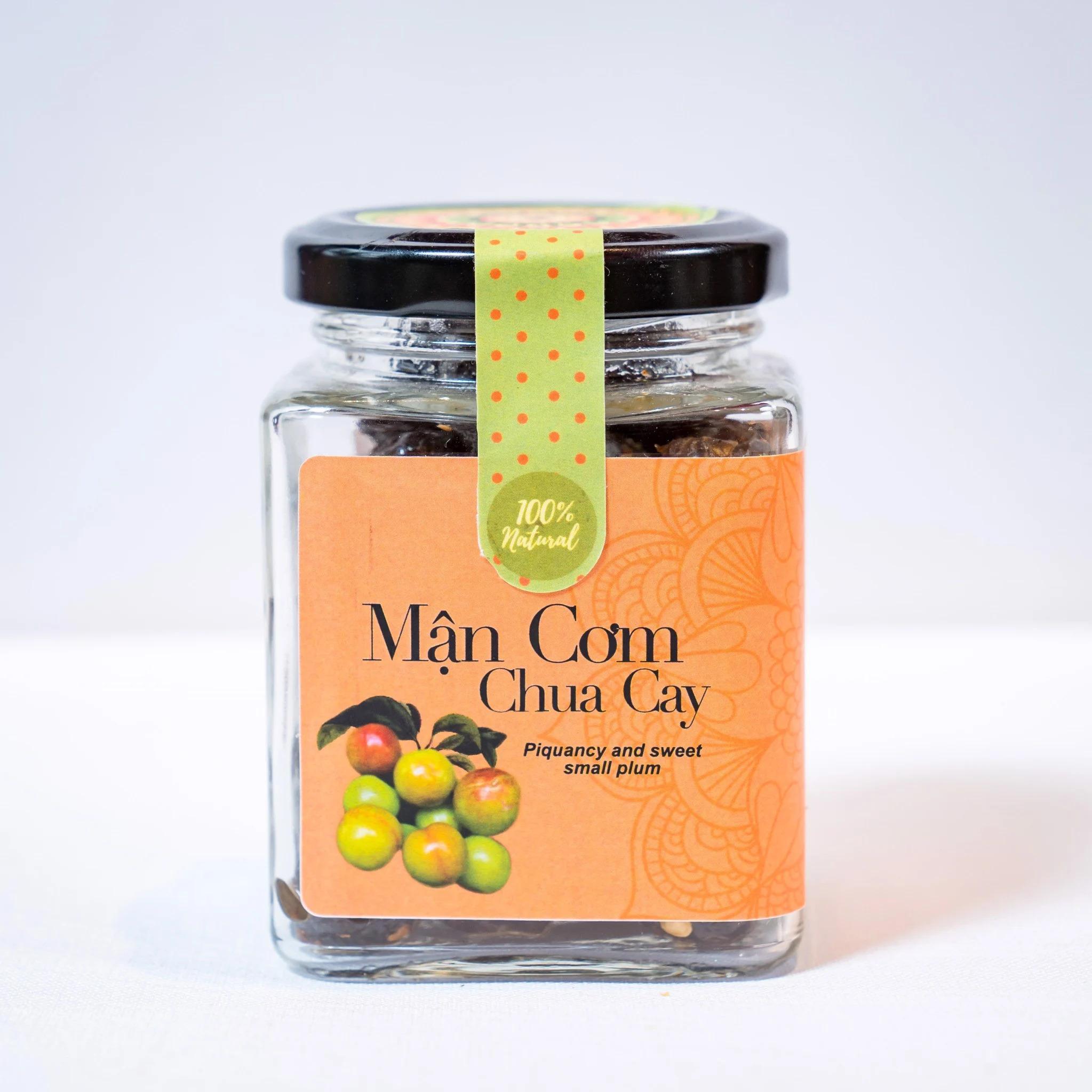 Mận cơm chua cay 150g