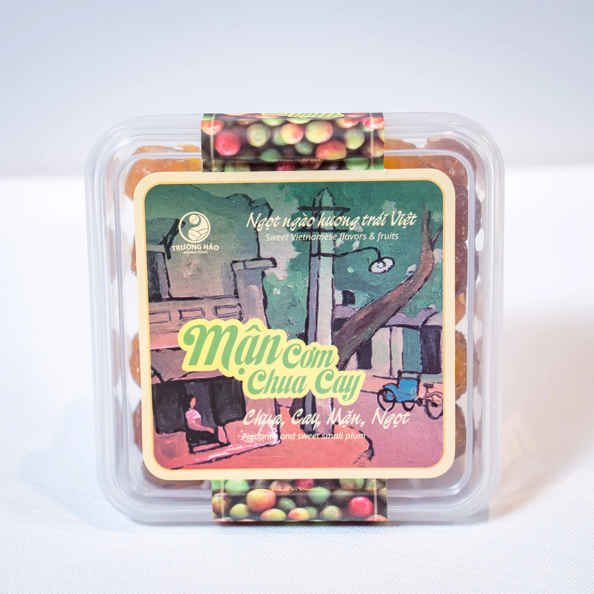 Mận cơm chua cay 200-500g