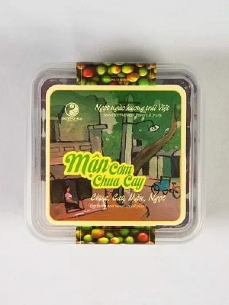 Mận cơm chua cay 200-500g