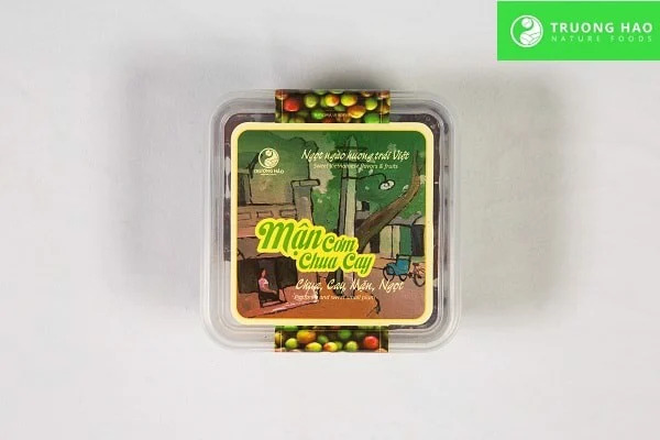 Mận cơm chua cay 200-500g