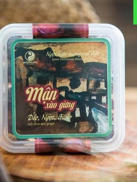 Mận xào gừng 200-500g
