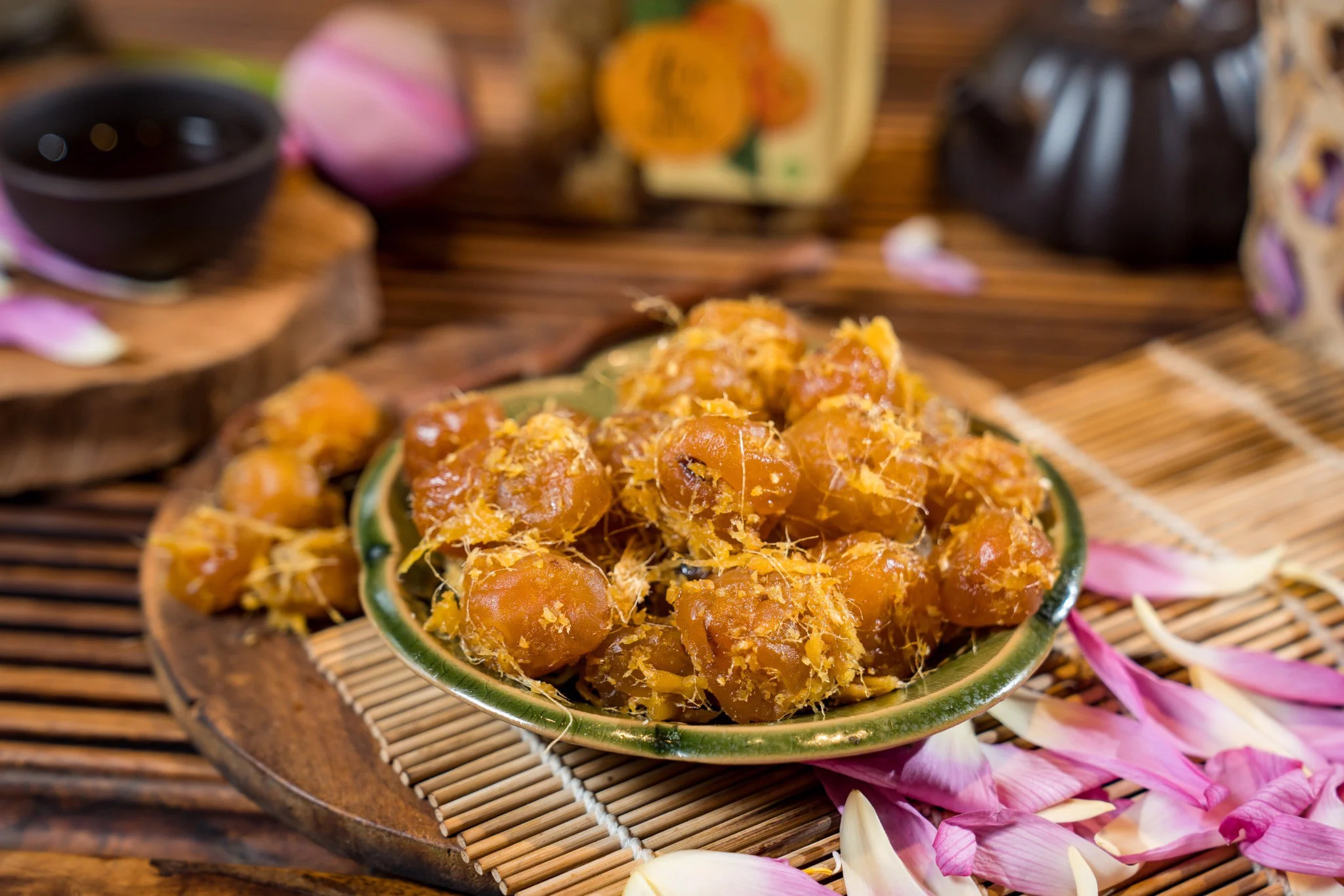 Mơ dẻo ngũ vị 150g