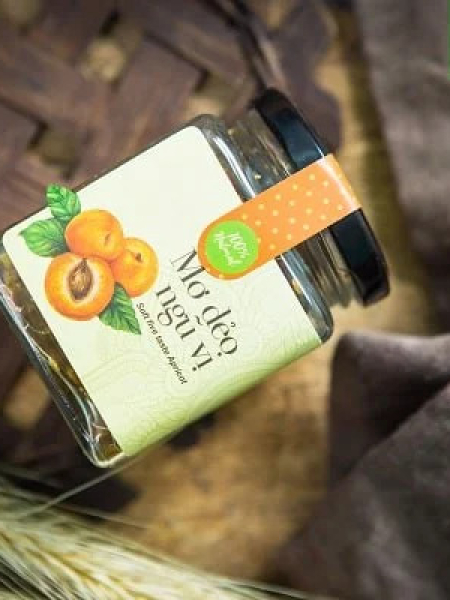  Mơ dẻo ngũ vị 150g 