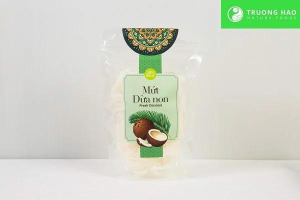 Mứt dừa non 150-500g