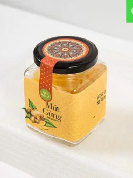  Mứt gừng 120g 