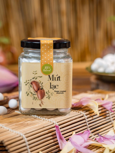 Mứt lạc 150g