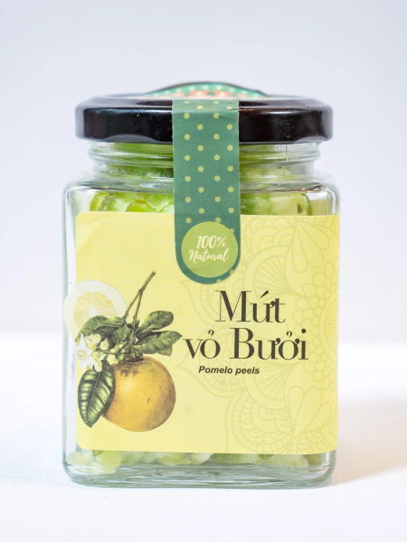 Mứt vỏ bưởi 150g