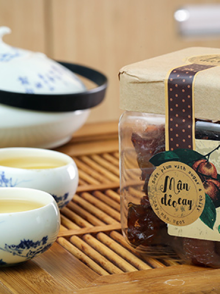 Mận dẻo cay 200g-500g