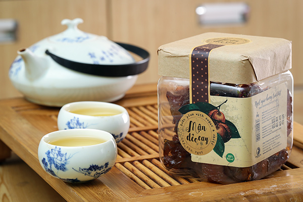 Mận dẻo cay 200g-500g