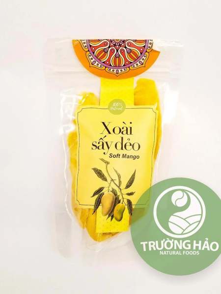 Xoài sấy dẻo 180-500g