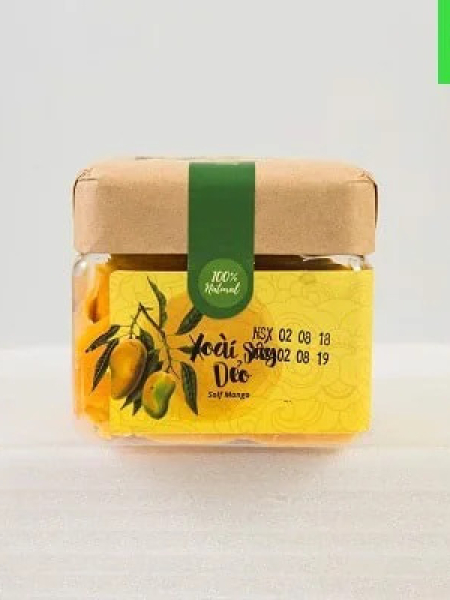 Xoài sấy dẻo 250g