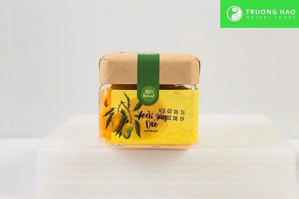 Xoài sấy dẻo 250g