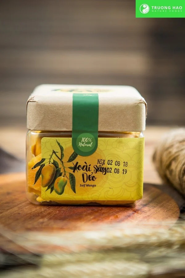 Xoài sấy dẻo 250g