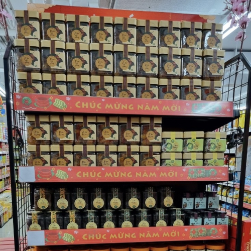  Mơ không hạt 120g 