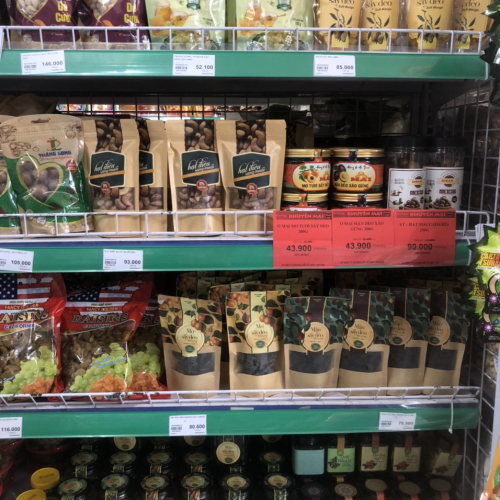  Mơ không hạt 200g 