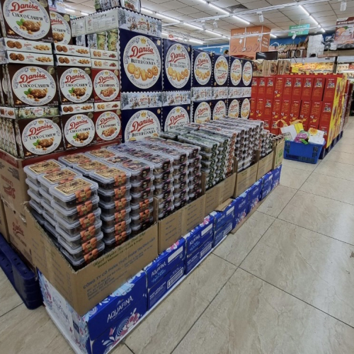  Dứa sấy dẻo 100g 