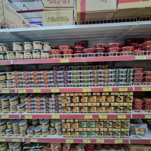  Mơ không hạt 200g 