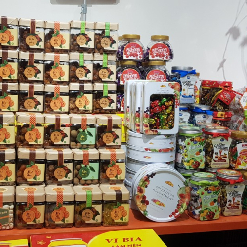  Mơ không hạt 300g 
