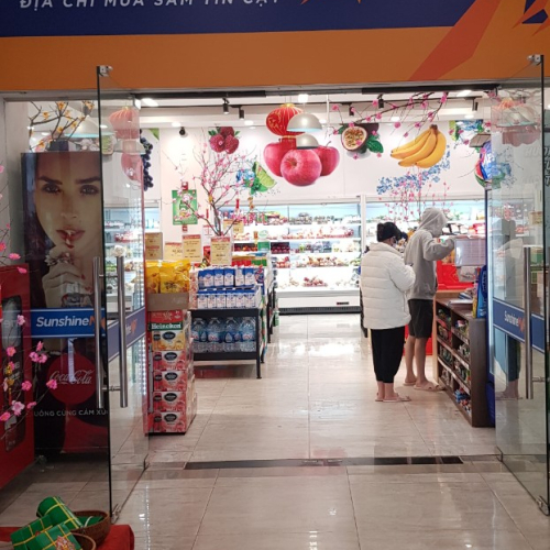  Mơ không hạt 300g 
