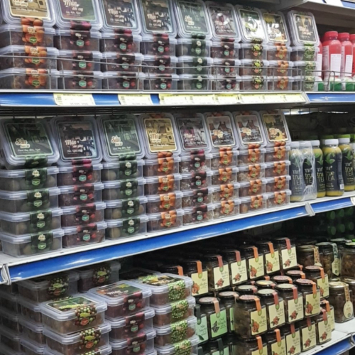  Mơ không hạt 200g 