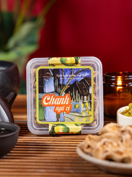  Chanh ngũ vị 120g 