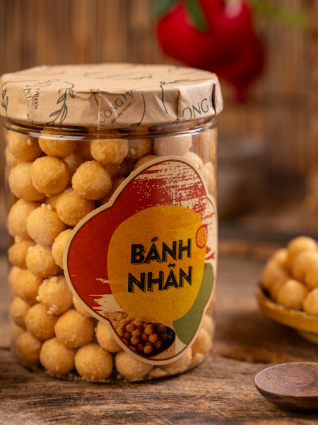 Bánh nhãn 120g