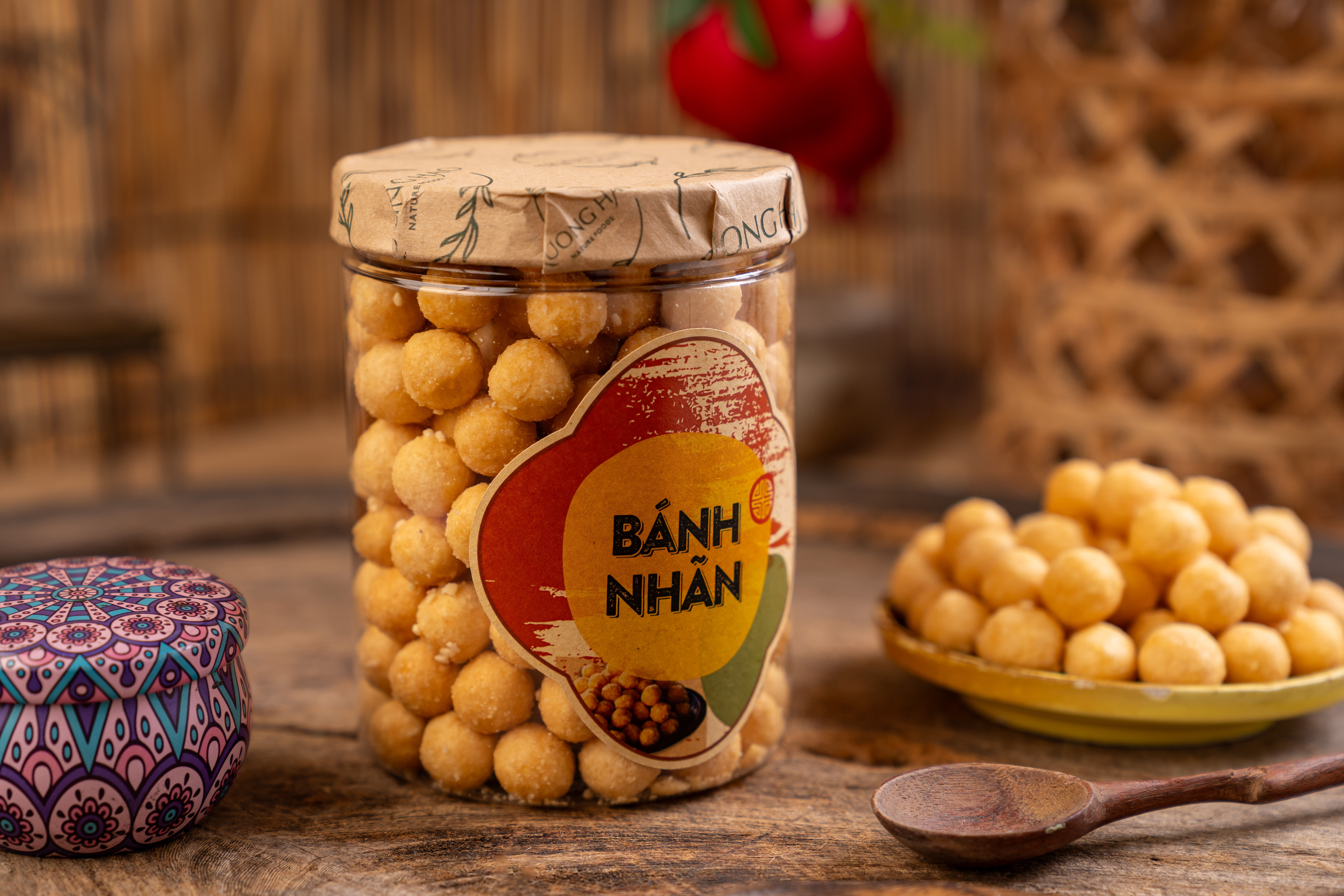 Bánh nhãn 120g