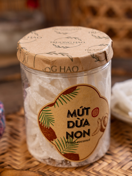 Mứt dừa non 200g