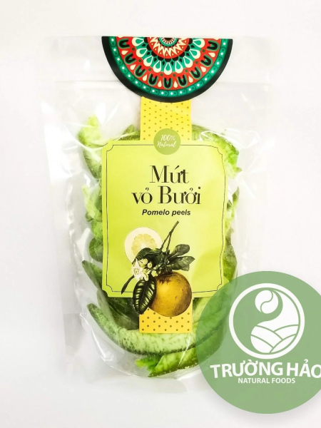 Mứt vỏ bưởi 120-350g