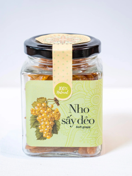 Nho sấy dẻo 130g