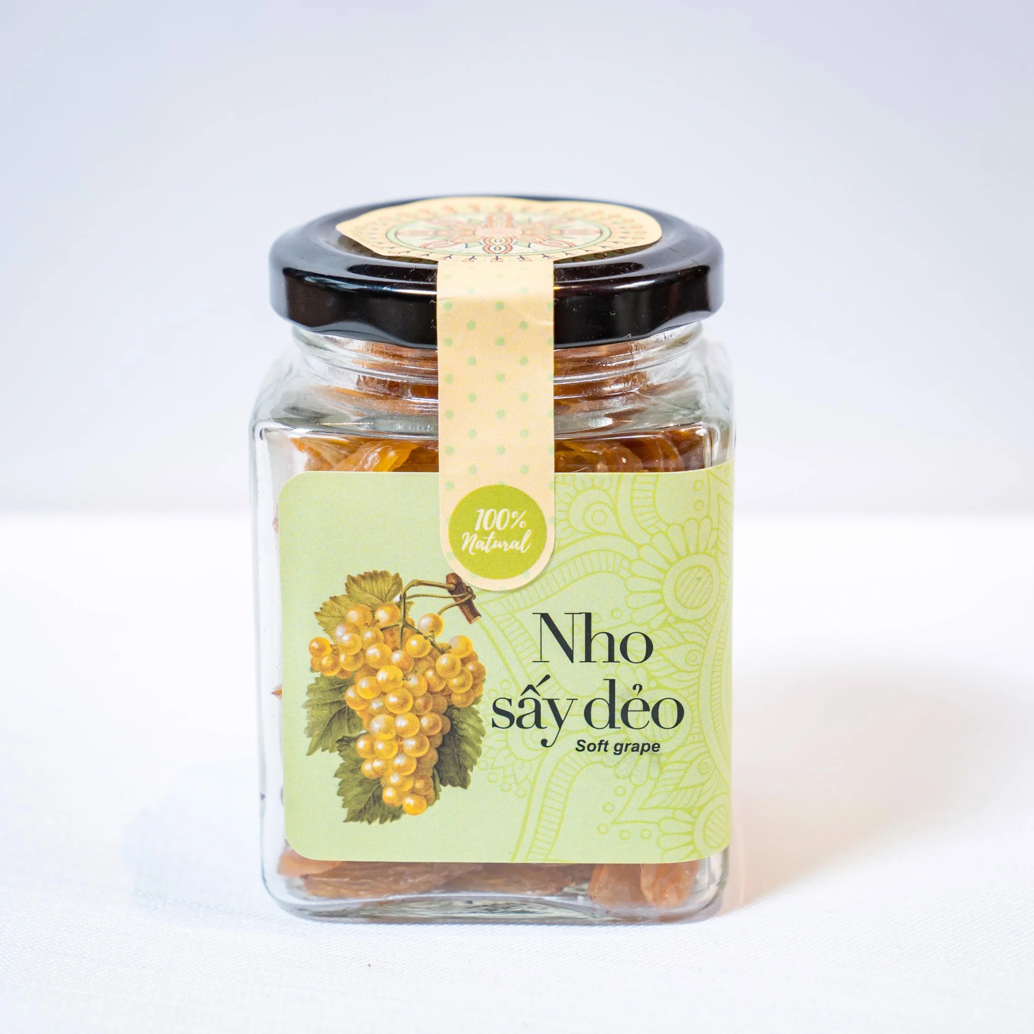 Nho sấy dẻo 130g